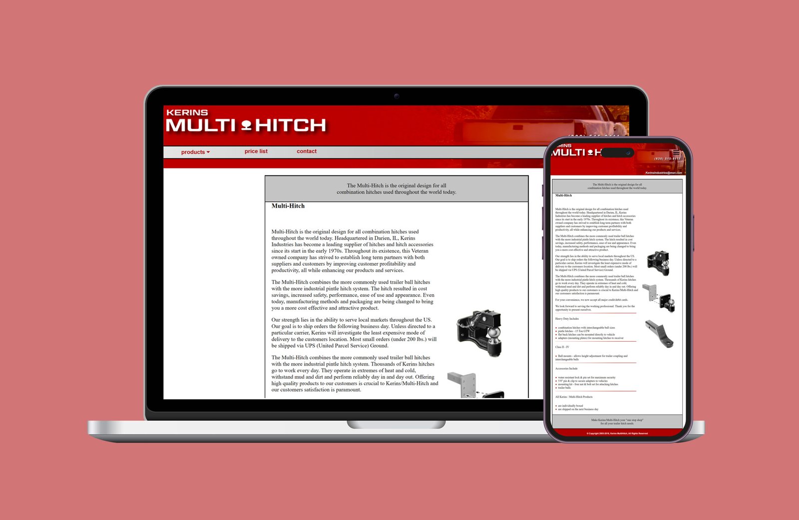 Kerins MultiHitch