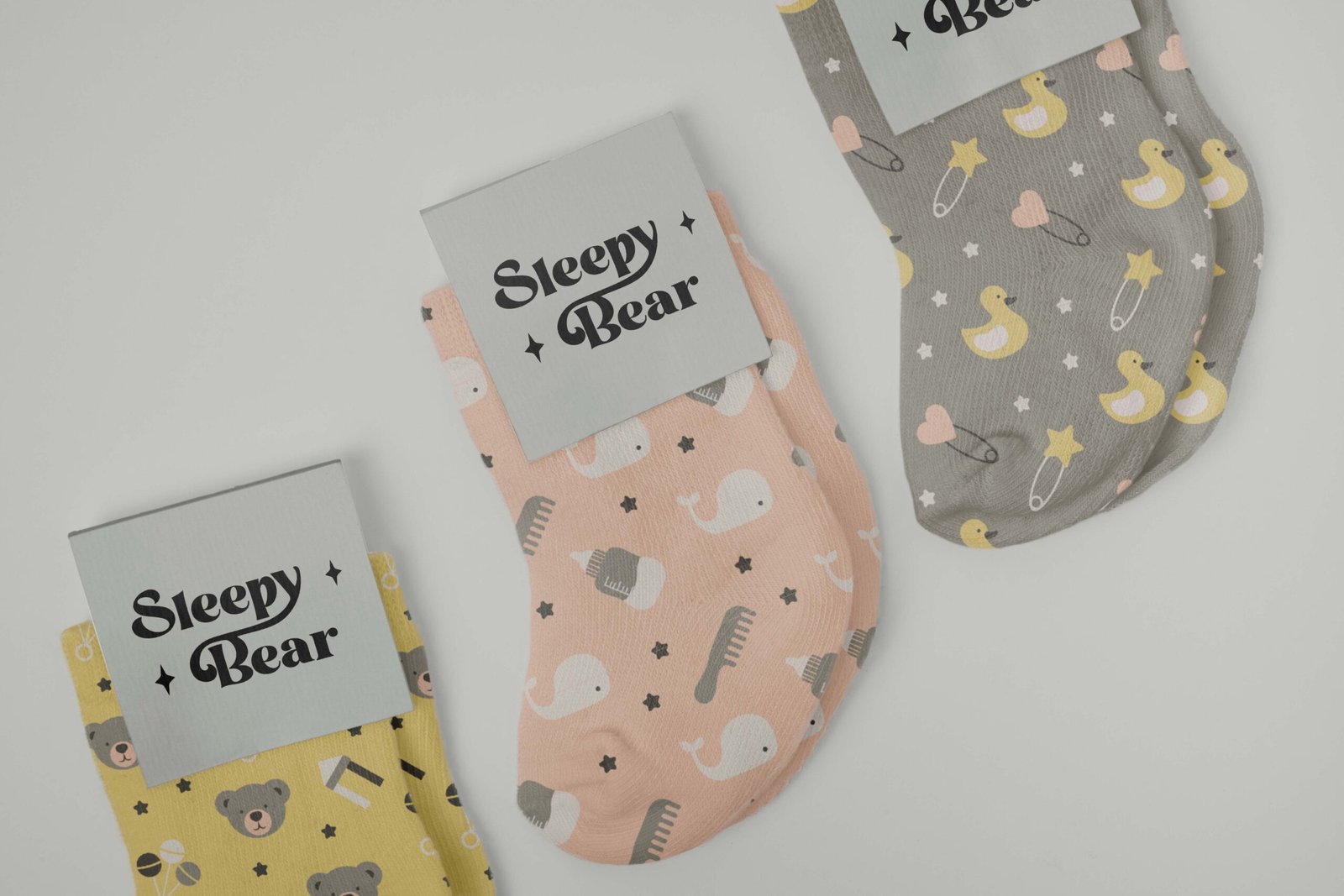 Sleepy Bear