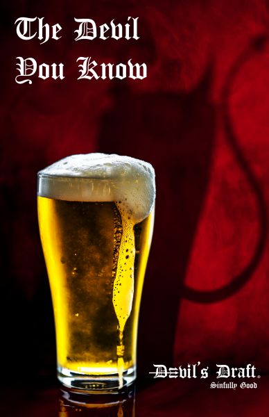 Devil's Draft Ad